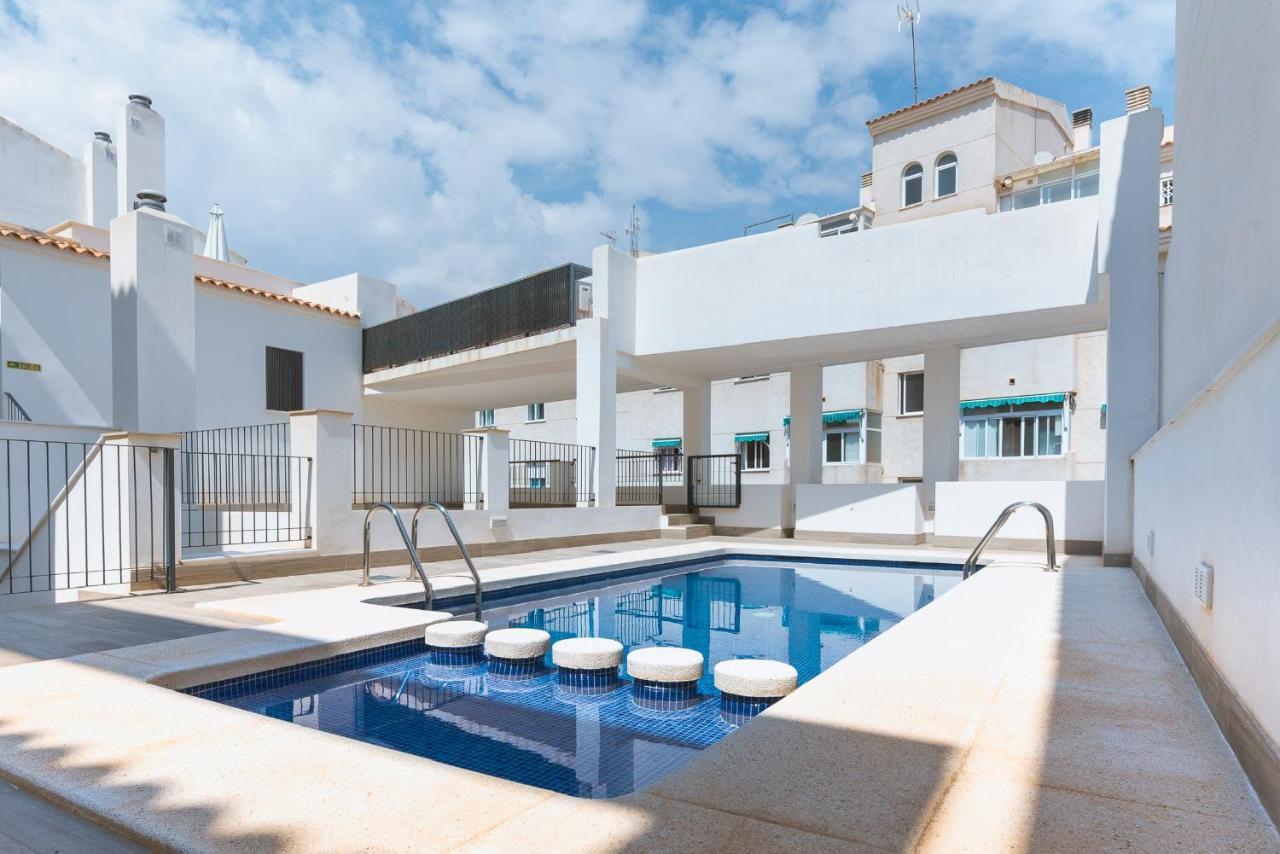 Salamandra Altea Exterior foto