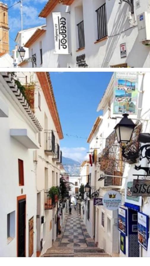 Salamandra Altea Exterior foto