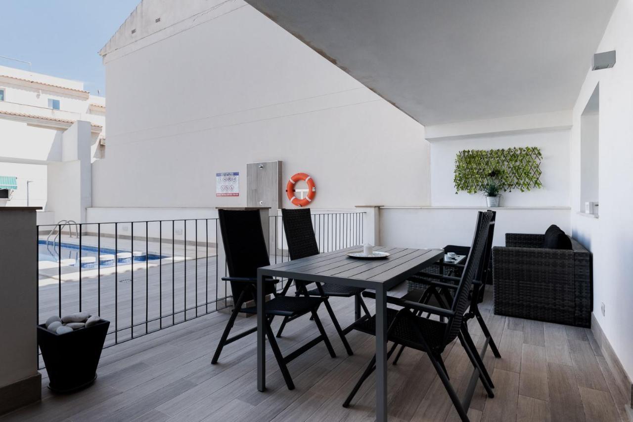 Salamandra Altea Exterior foto