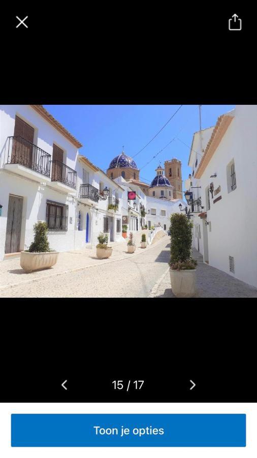 Salamandra Altea Exterior foto